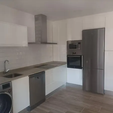 De Dos Apartment