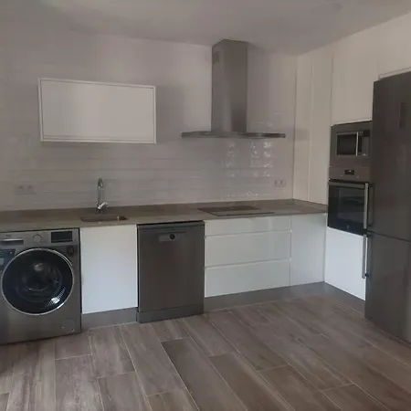 De Dos Apartment Santander